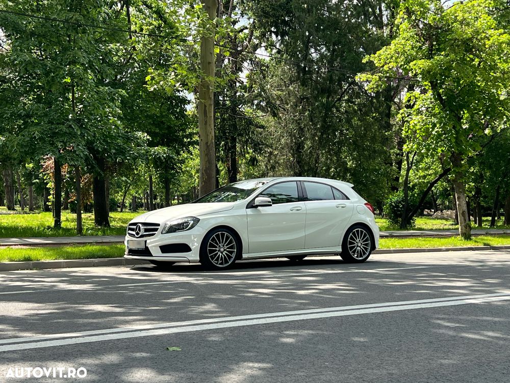 Mercedes-Benz A 180 - 5