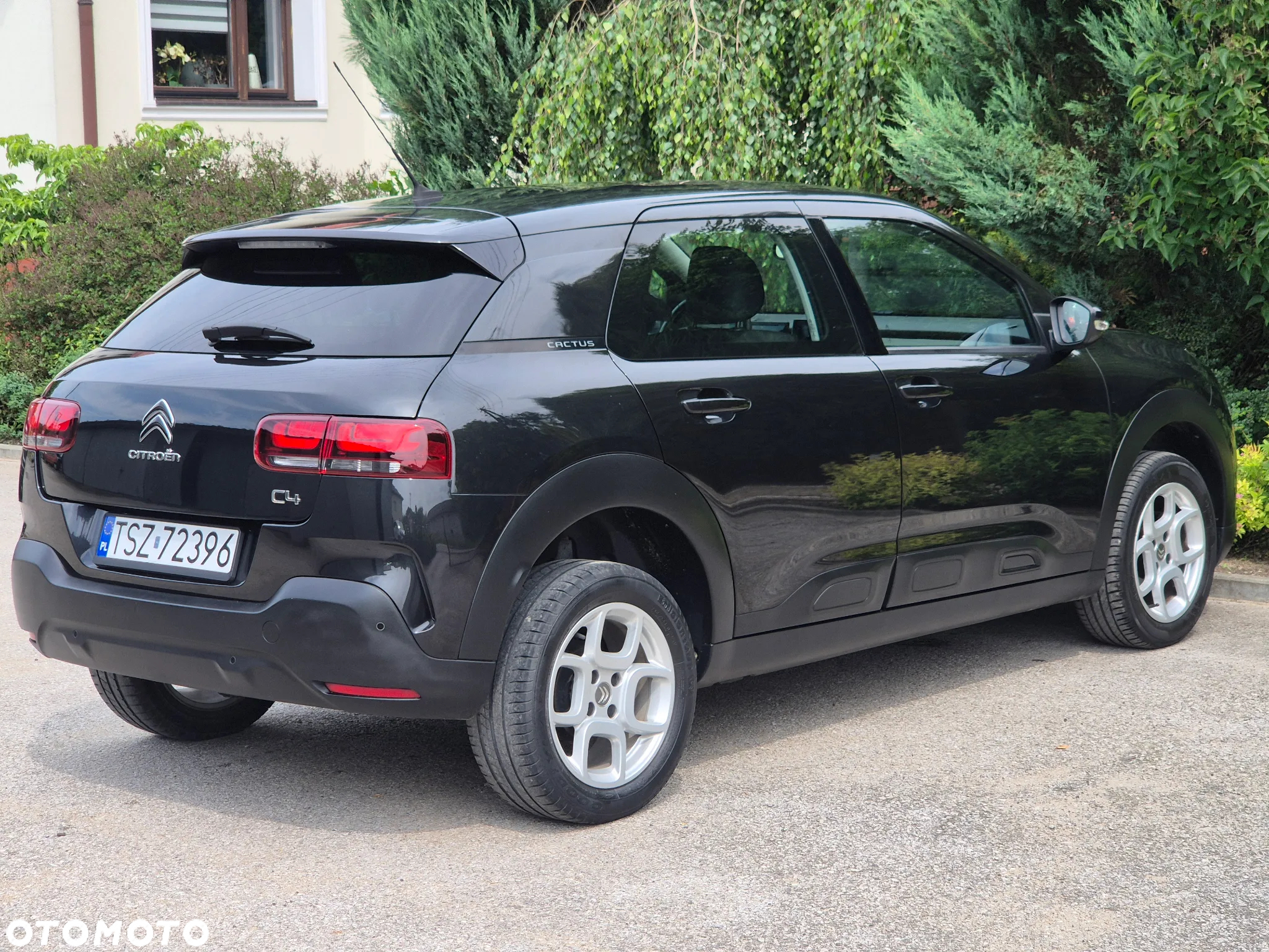 Citroën C4 Cactus 1.2 PureTech Shine S&S - 11