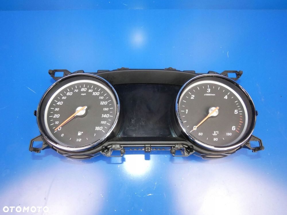 MERCEDES E KLASA W213 LICZNIK WERSJA ANGIELSKA - 1