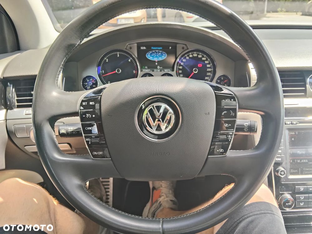 Volkswagen Phaeton 3.0 V6 TDI DPF 4MOTION Automatik (5 Sitzer) - 15