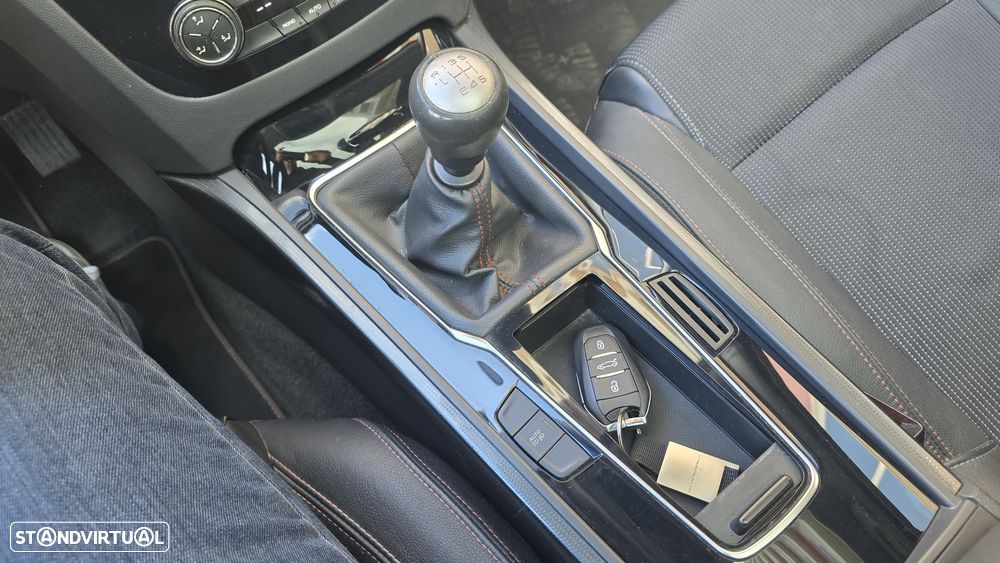 Peugeot 508 SW 1.6 BlueHDi GT Line - 35