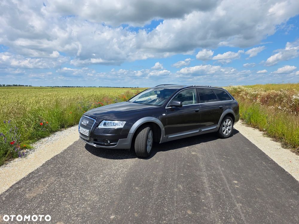 Audi A6 Allroad 3.0 TDI DPF Quattro Tiptr - 1