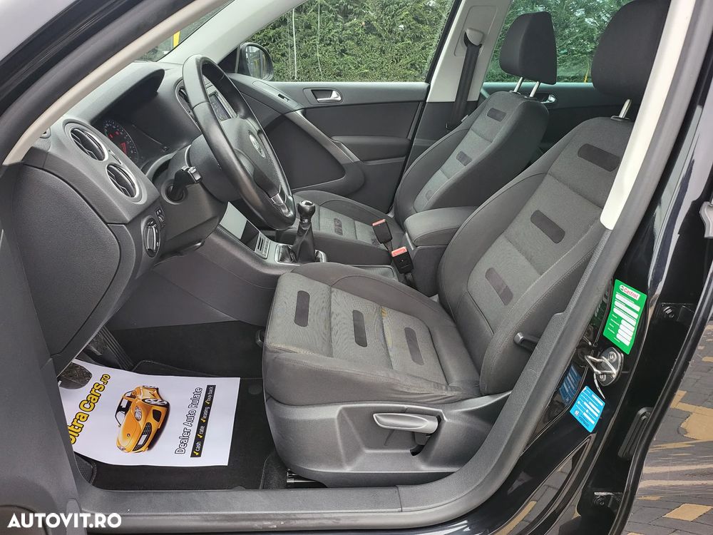 Volkswagen Tiguan 1.4 TSI 4Motion Trend&Fun - 13