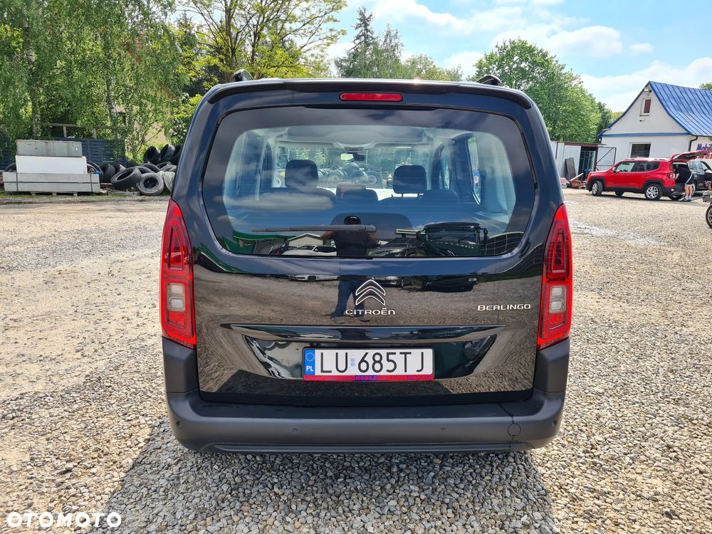 Citroën Berlingo - 7
