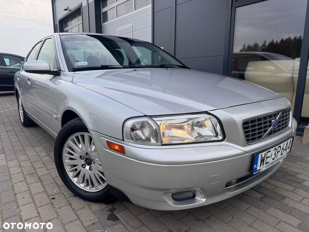 Volvo S80 2.4D Premium - 9