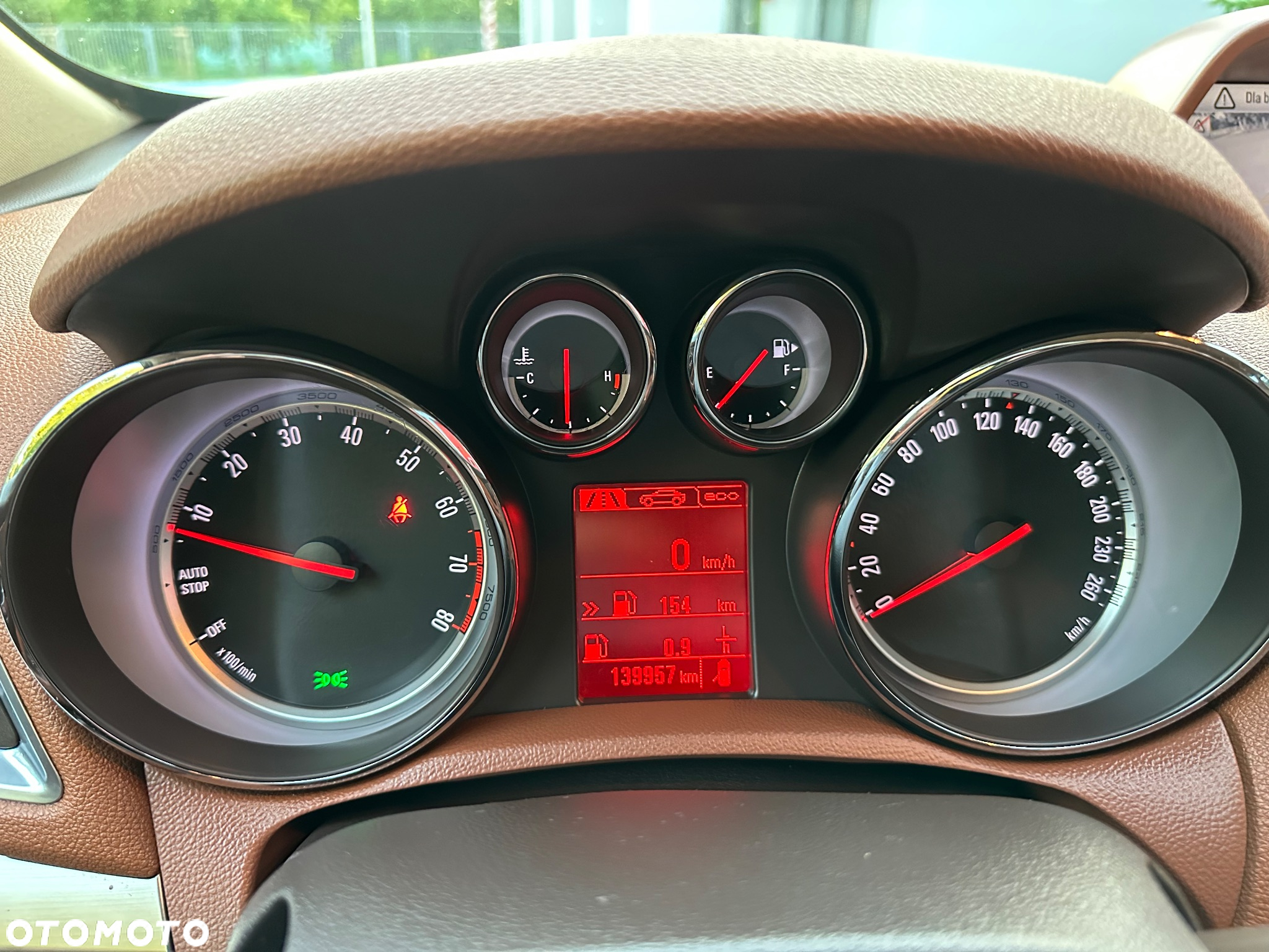 Opel Mokka 1.4 T Cosmo S&S 4x4 - 26