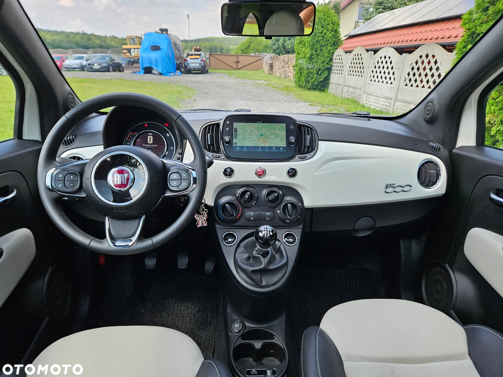 Fiat 500 1.0 Hybrid Dolcevita - 14