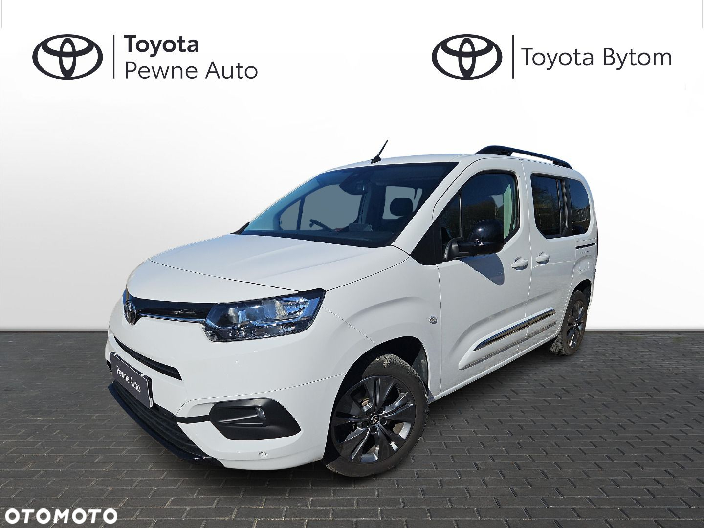 Toyota Proace City Verso 1.2 D-4T Family - 3