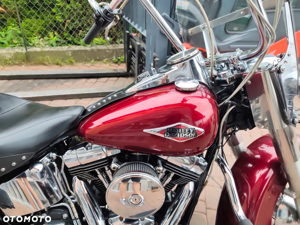 Harley-Davidson Softail Heritage Classic - 34