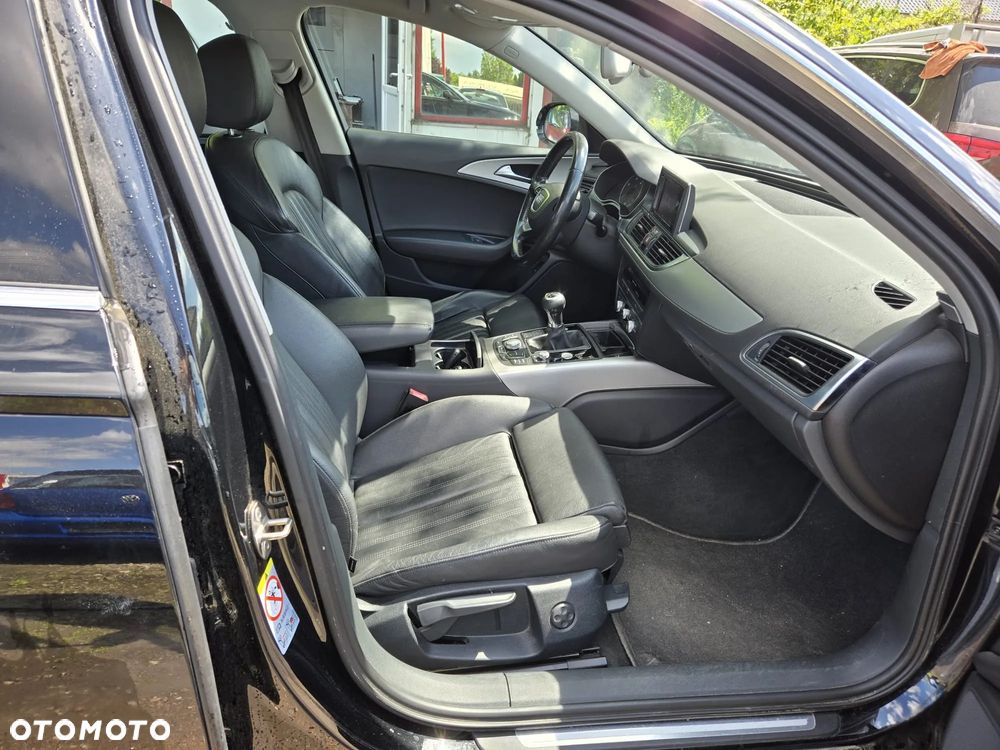 Audi A6 Limousine 2.0 TDI DPF - 12