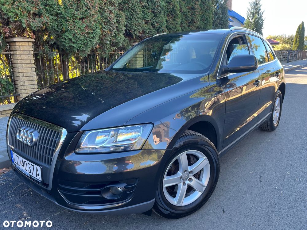 Audi Q5 2.0 TDI Quattro - 1