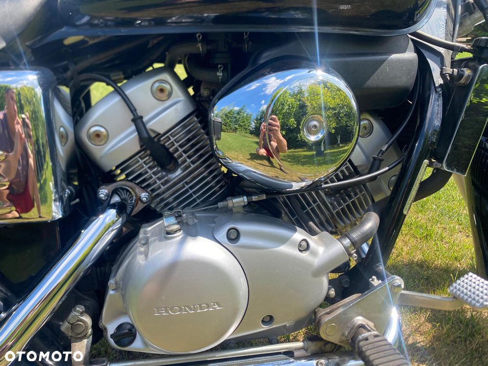 Honda Shadow - 12
