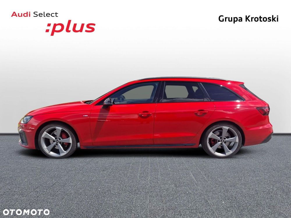 Audi A4 Avant 40 TDI mHEV Quattro S Line S tronic - 3