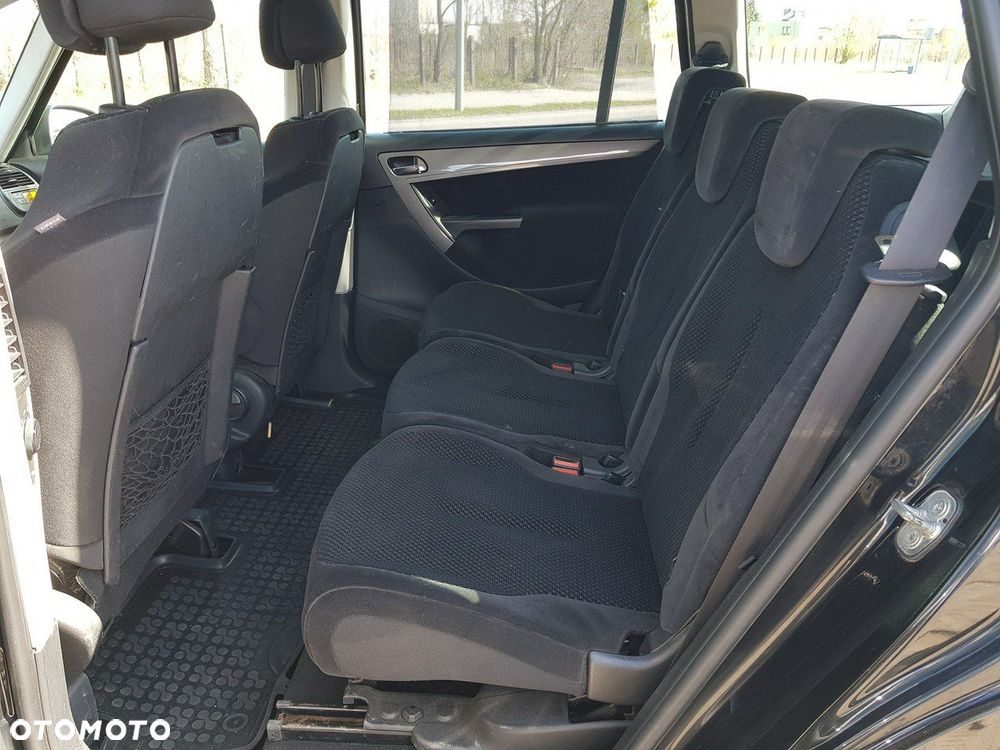 Citroën C4 Grand Picasso - 11