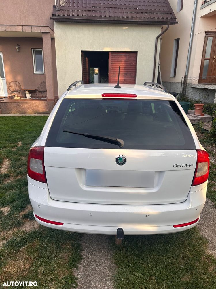 Skoda Octavia 2.0 TDI Business - 2