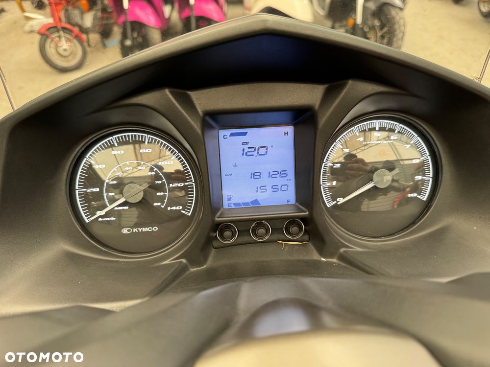 Kymco X-Town - 27