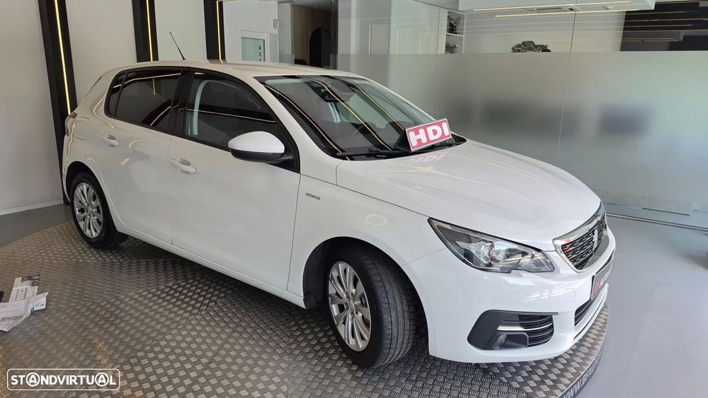 Peugeot 308 1.5 BlueHDi Style - 18