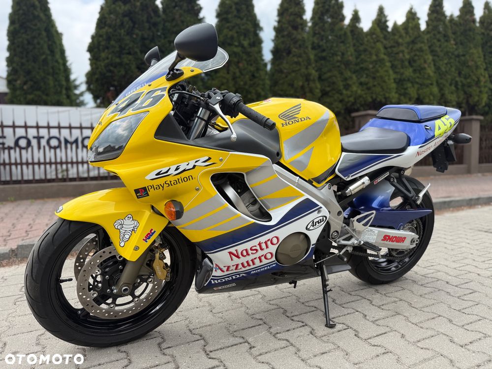 Honda CBR - 19
