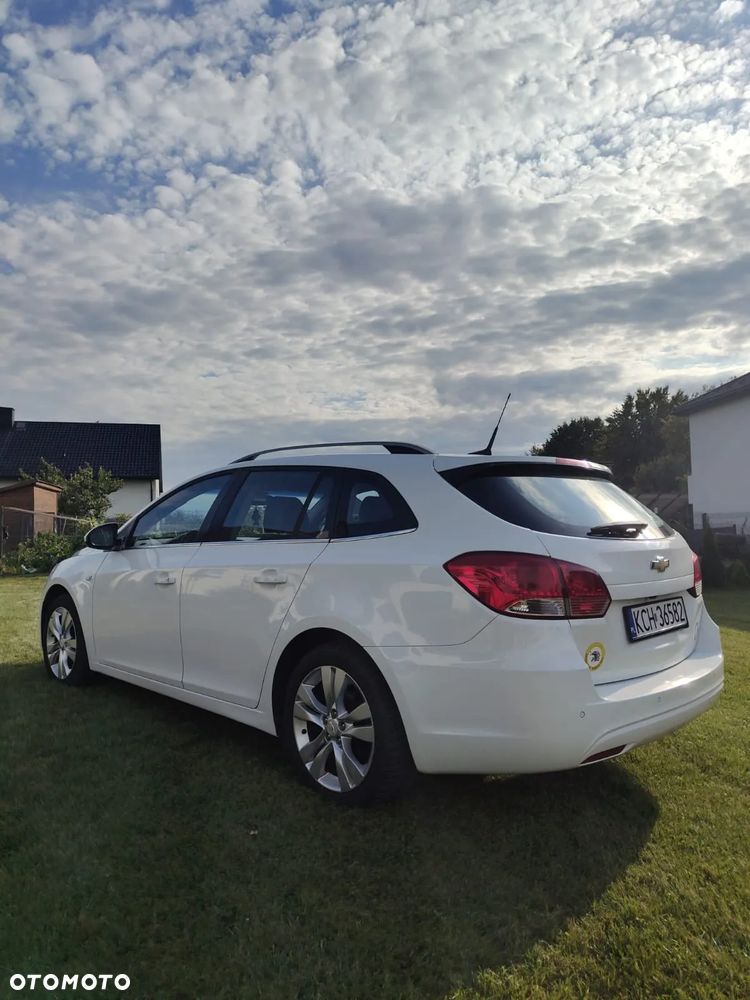 Chevrolet Cruze 1.4T LTZ+ - 13