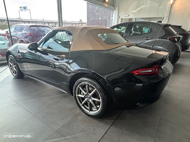 Mazda MX-5 1.5 Sky-G Kazari - 7