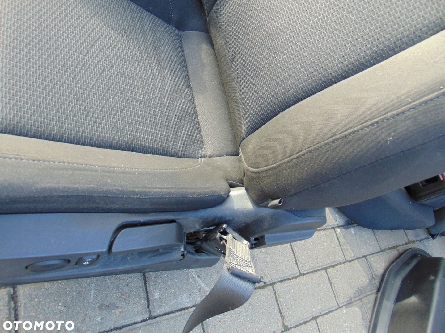 FOTELE KANAPA BOCZKI OPEL INSIGNIA A LIFT KOMBI EU - 12