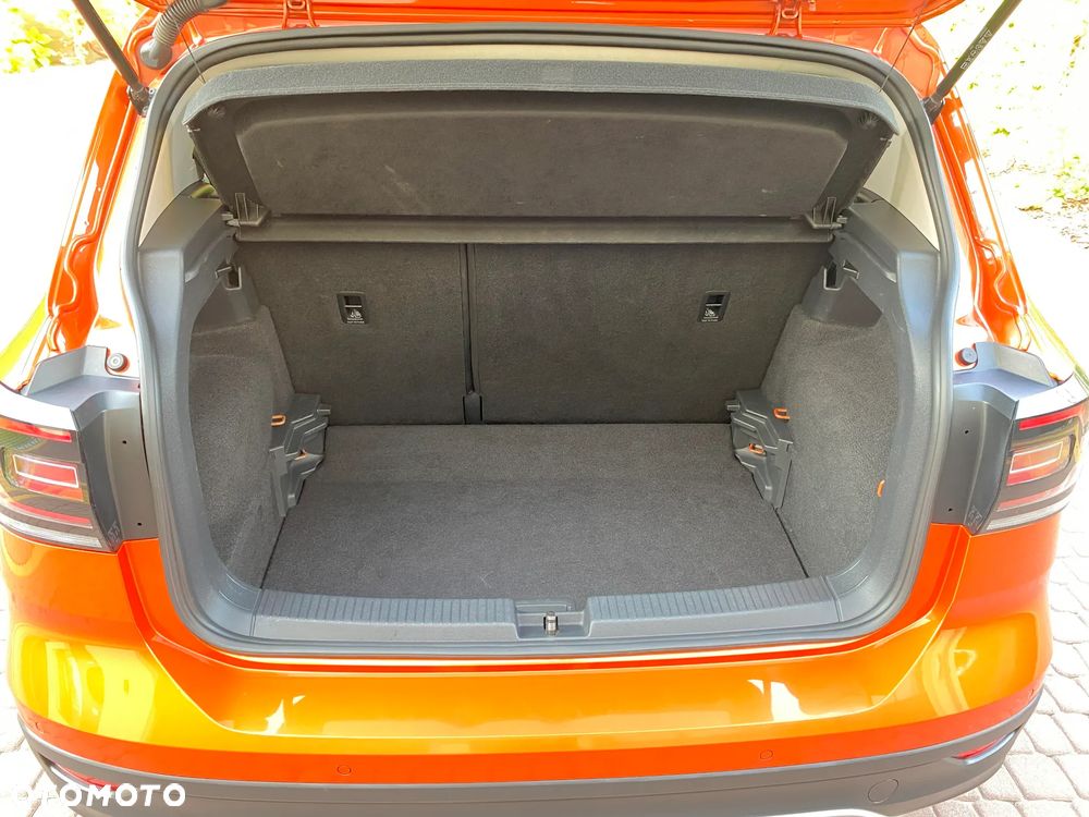 Volkswagen T-Cross 1.0 TSI Life - 31