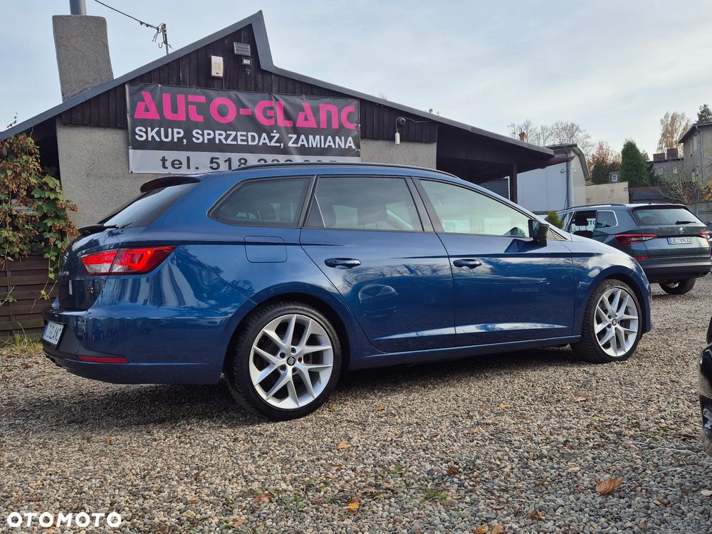 Seat Leon ST 2.0 TDI Start&Stop FR - 5