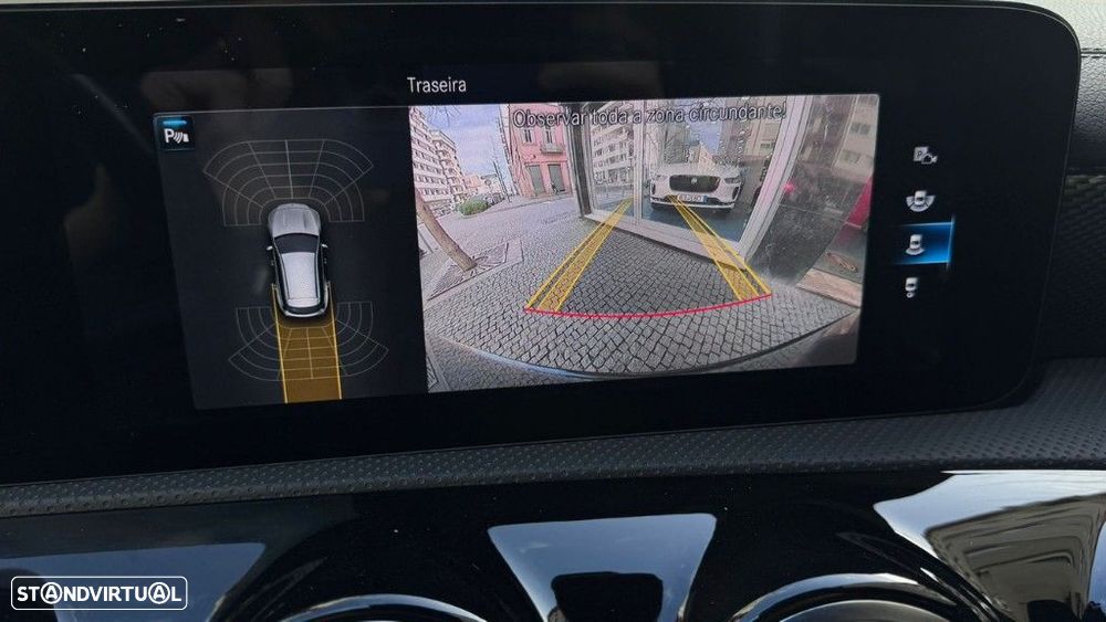 Mercedes-Benz CLA 200 d Shooting Brake Progressive Aut. - 19