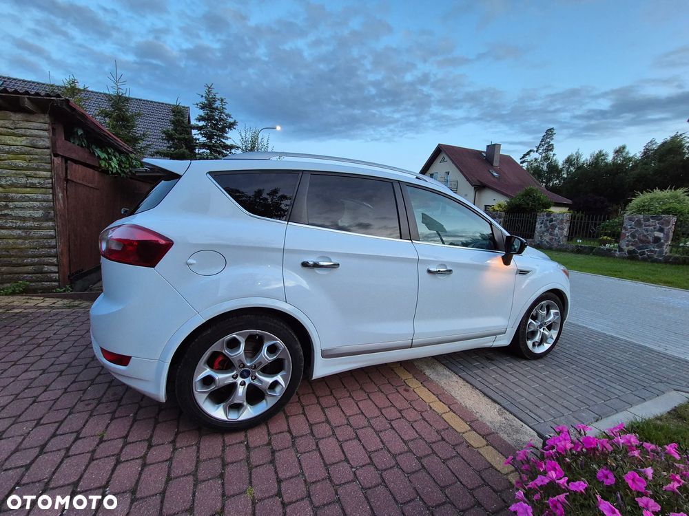 Ford Kuga 2.0 TDCi 4x4 Individual - 5