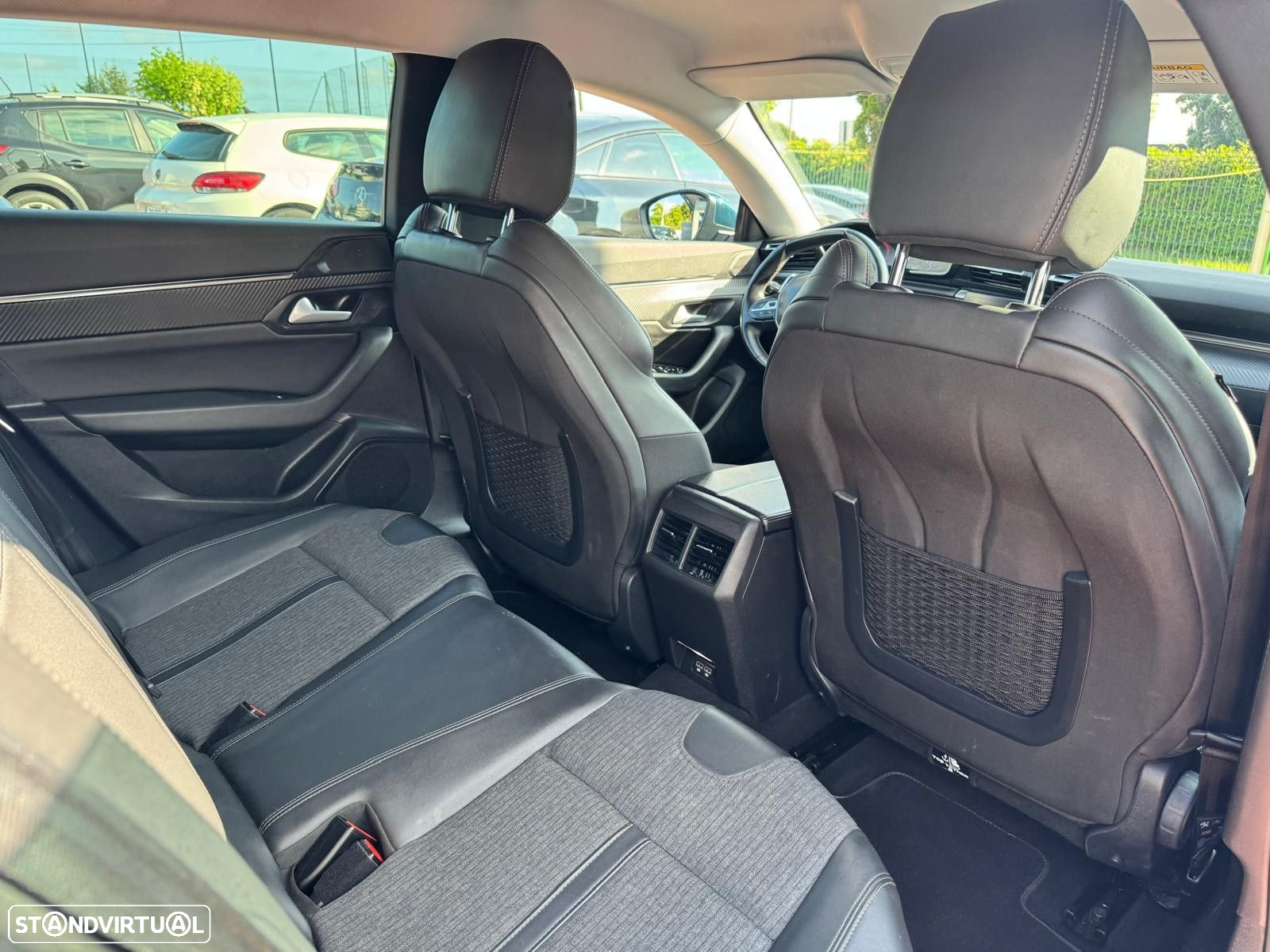 Peugeot 508 SW 1.6 Hybrid Allure e-EAT8 - 11