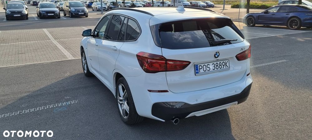 BMW X1 sDrive18d M Sport - 4