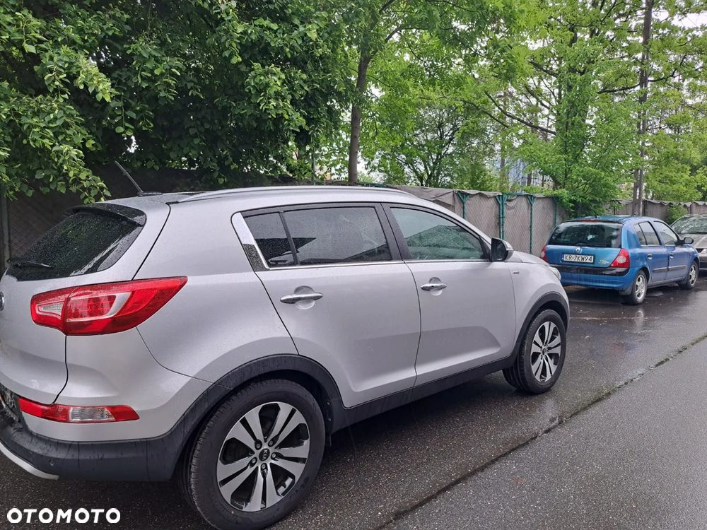 Kia Sportage 2.0 CVVT 4WD Automatik Fifa World Cup Ediition - 2