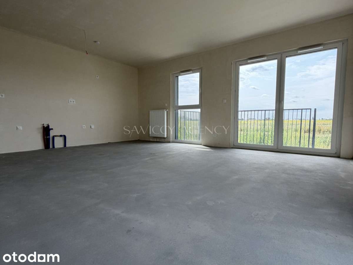 4-pokojowe mieszkanie 97,17 m² | ogród 108,81 m²