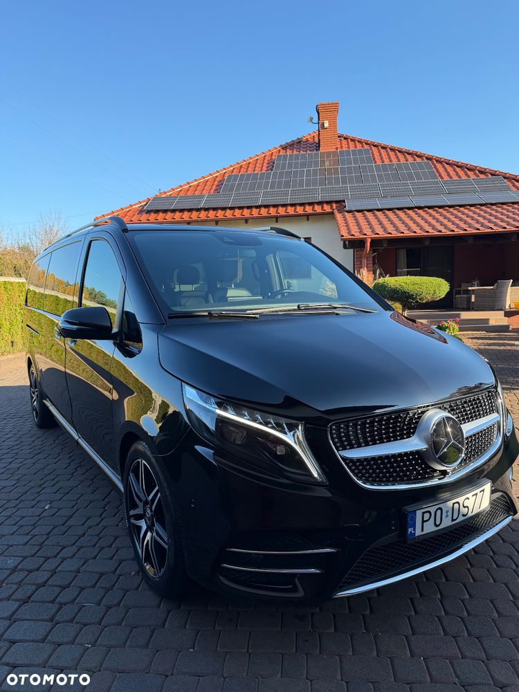 Mercedes-Benz Klasa V 300 d 9G-Tronic - 2