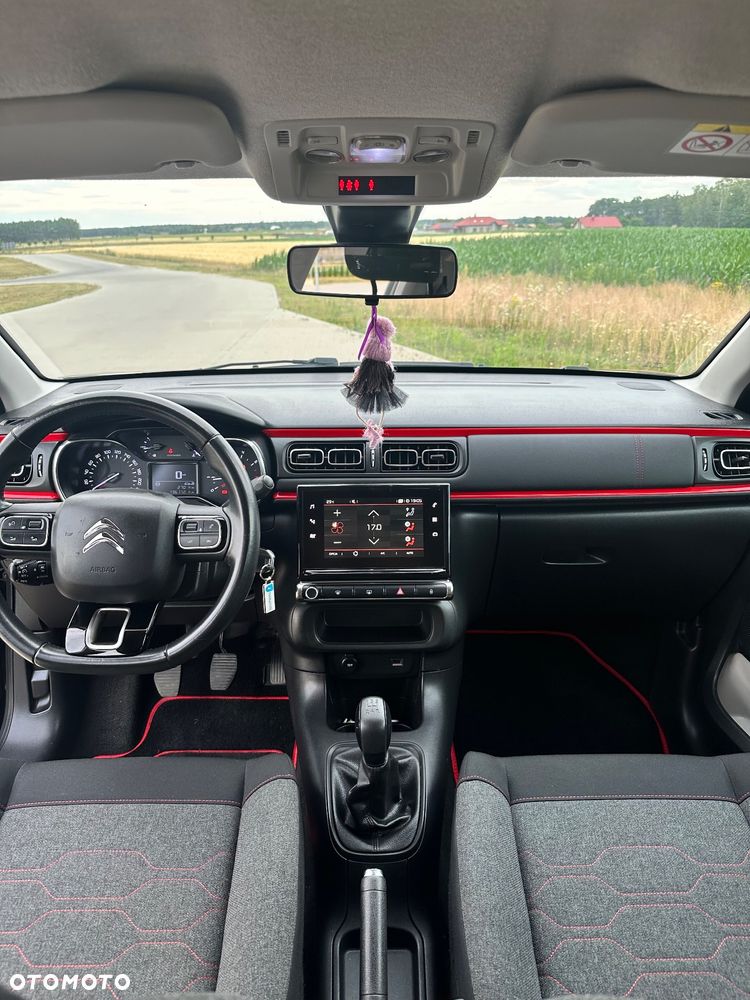 Citroën C3 1.5 BlueHDi Origins S&S - 6