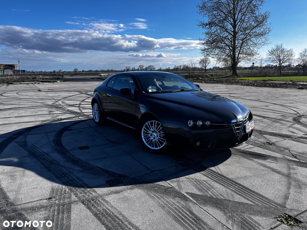 Alfa Romeo Brera 2.2JTS - 2