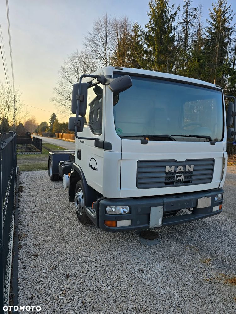 MAN TGL 7 150 - 2