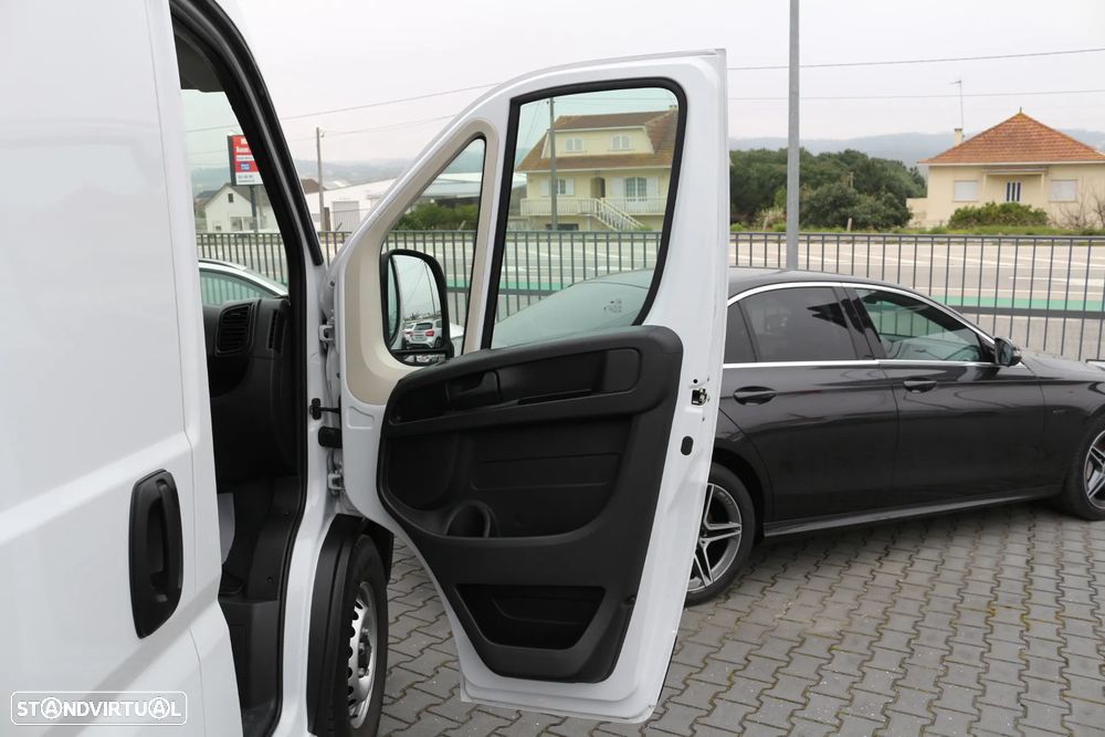 Peugeot Boxer 2.2 BlueHDi 435 L4H2 - 32