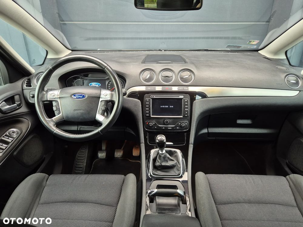 Ford S-Max 2.0 T Platinium X - 17