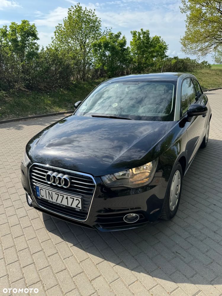 Audi A1 3-drzwiowe - 2