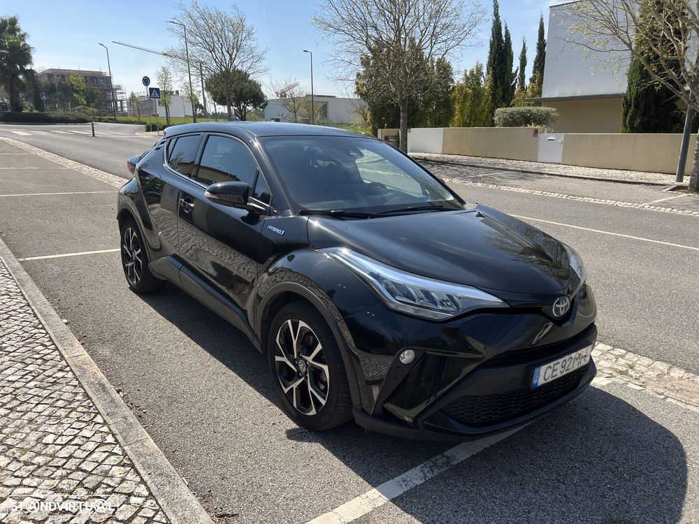 Toyota C-HR 1.8 HSD Exclusive+P.Luxury - 11