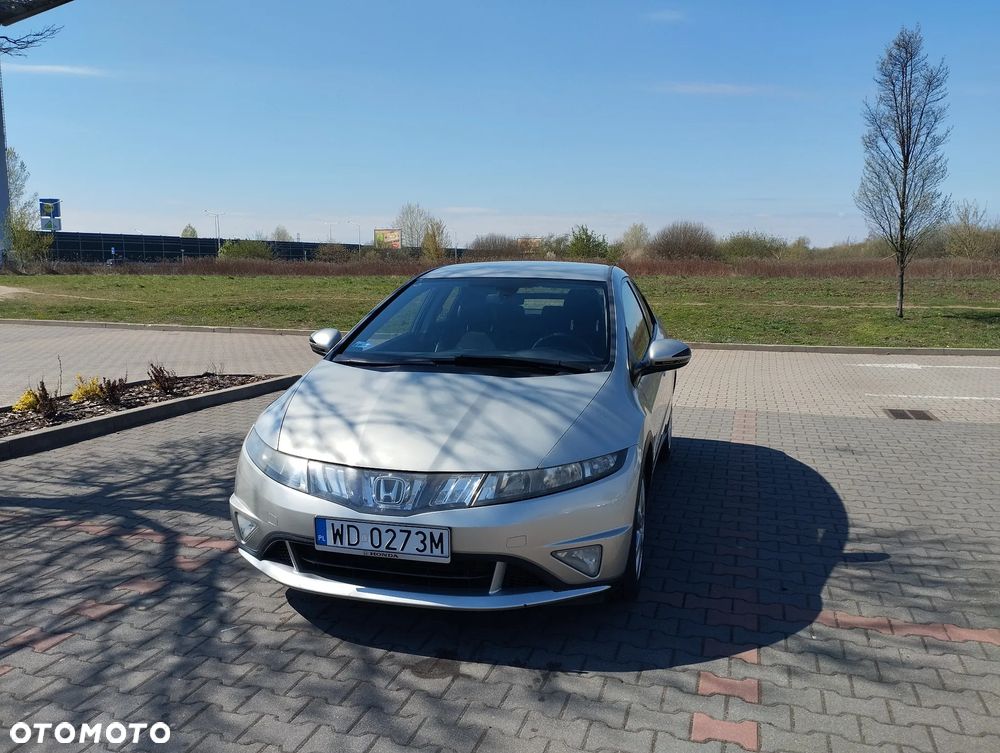 Honda Civic 1.8i-VTEC Comfort - 3