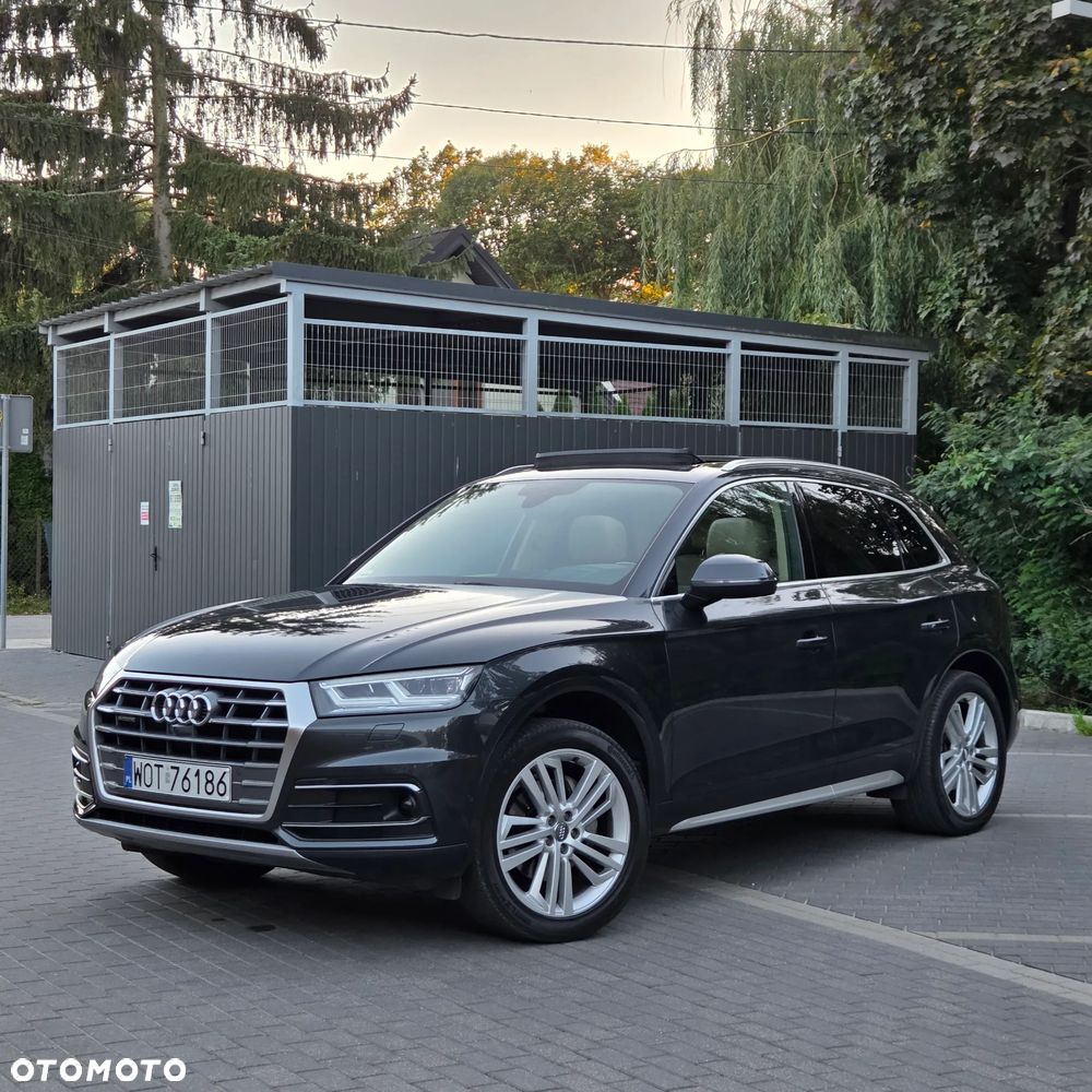 Audi Q5 2019 photo 2