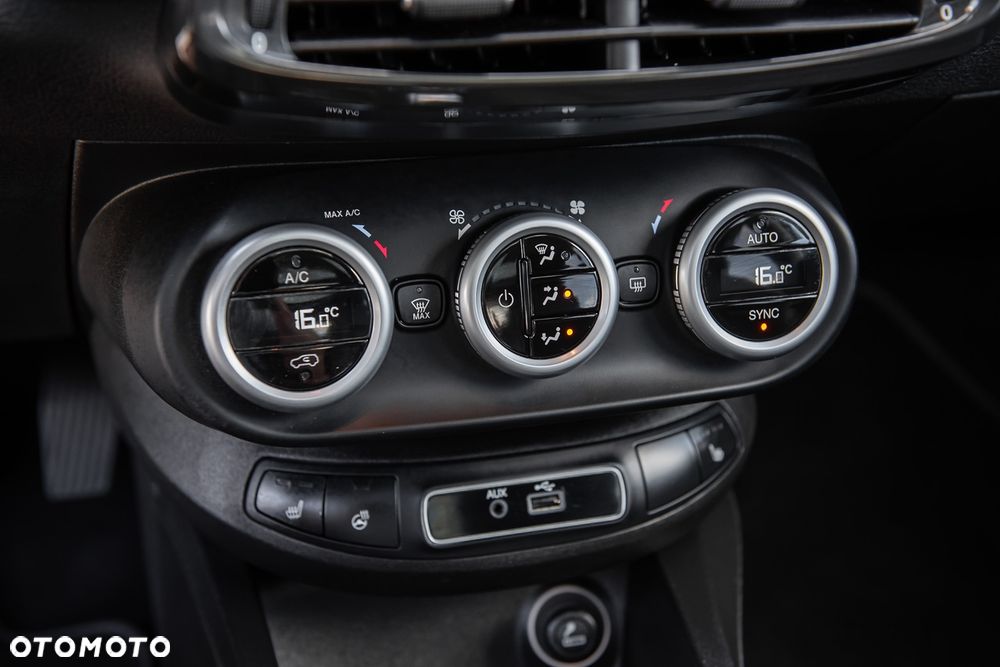 Fiat 500X 1.4 Multiair DCT 4x2 S&S S-Design Cross Look - 25