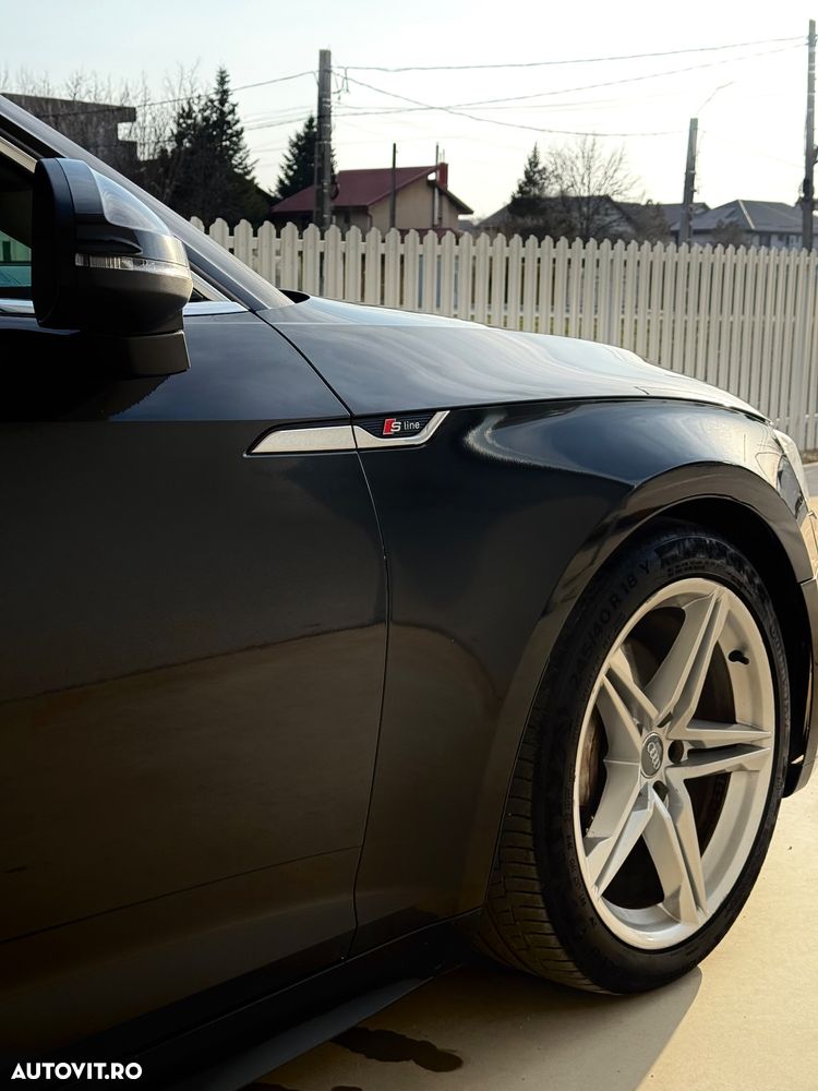 Audi A5 ack 2.0 TDI quattro S tronic sport - 10