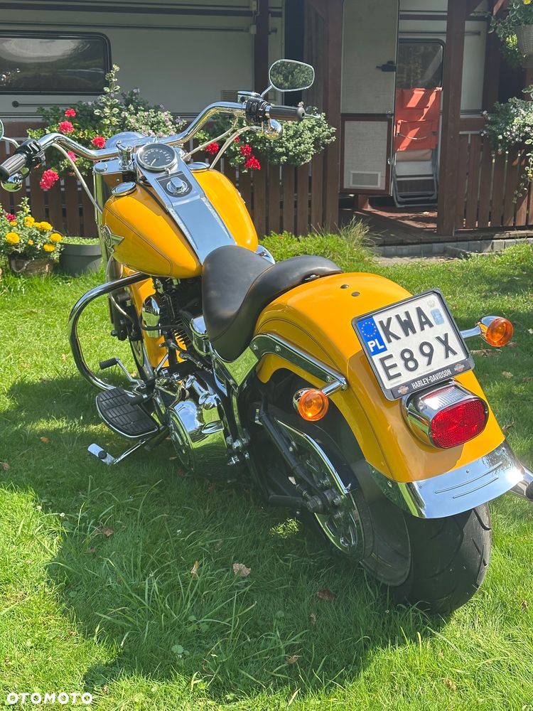 Harley-Davidson Softail Fat Bob - 5