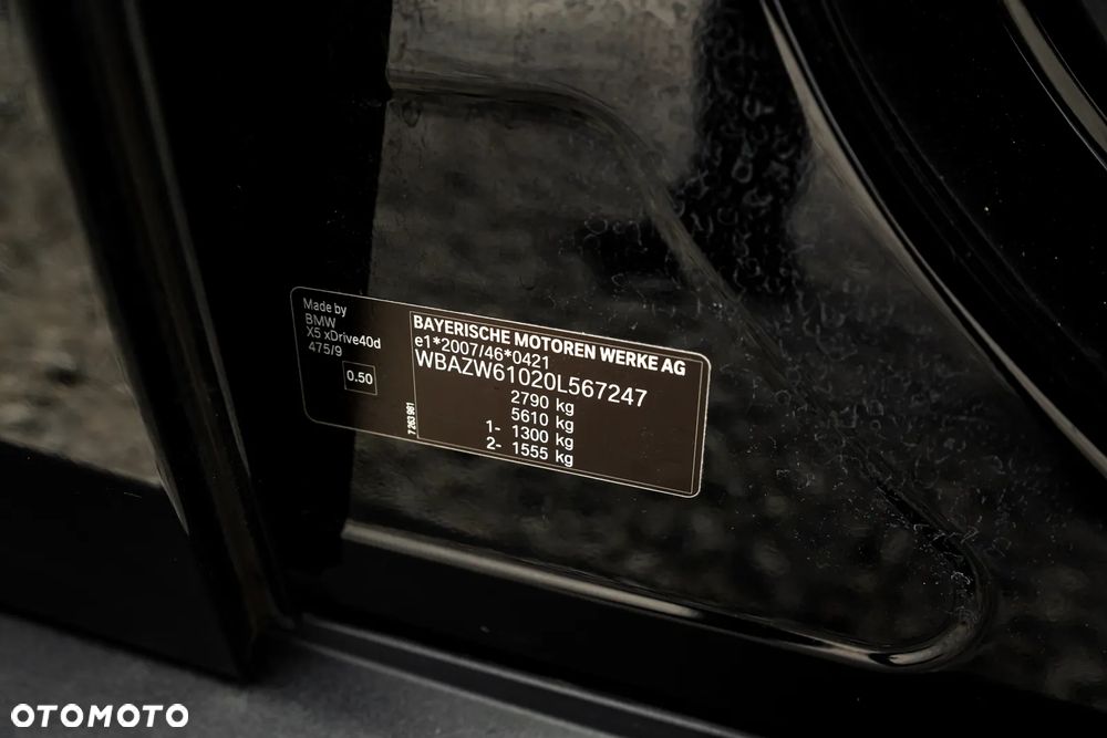 BMW X5 xDrive40d - 31
