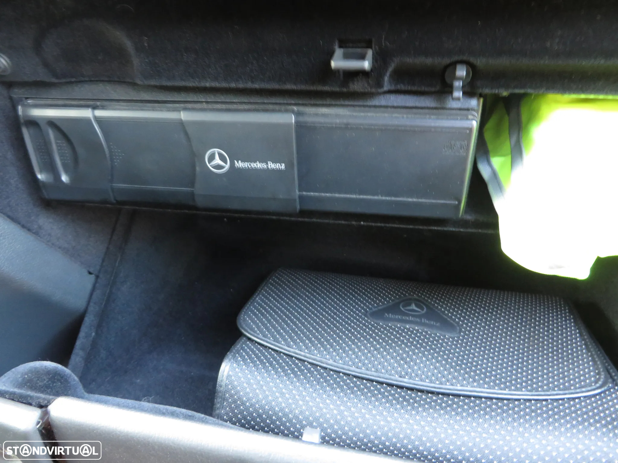 Mercedes-Benz C 220 CDi Elegance - 24