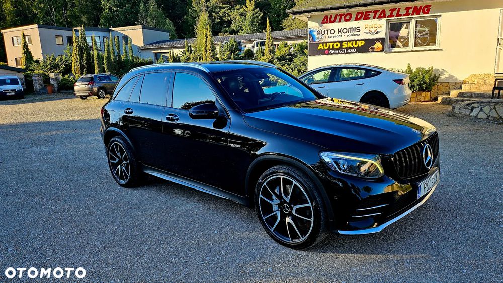 Mercedes-Benz GLC AMG 43 4-Matic - 14