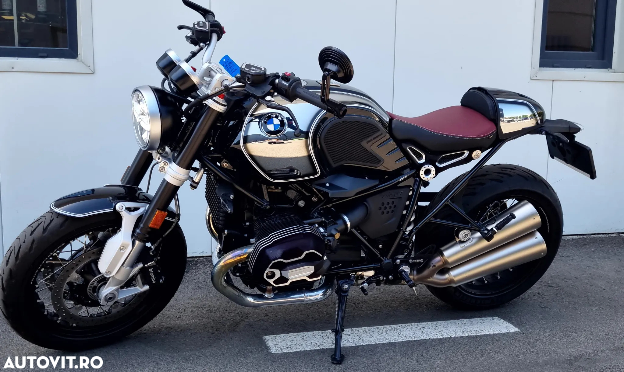 BMW R12 nineT - 24